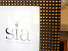 photograph frame, rectangular, gold and dark grey