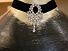Choker necklace, £39.95, 12'' - 15'