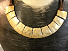 Necklace, £15.50, 17'' - 21'' leng