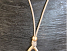 Necklace, £9.95, cord 17'' - 20''